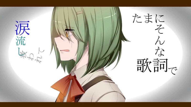 【初音ミク】リストバンドベイビー【MV】