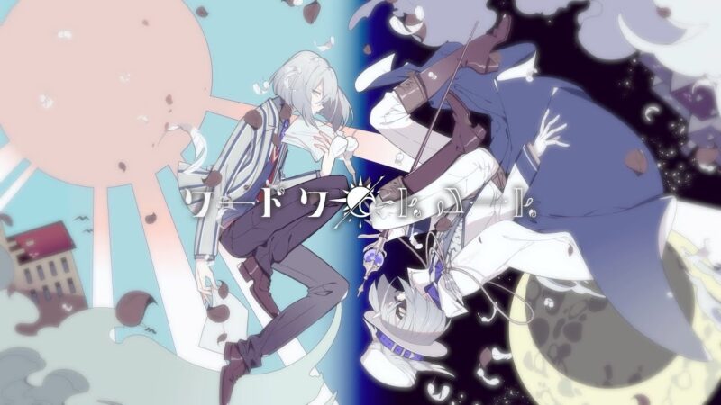 【初音ミク】ワードワードワード【syudou】