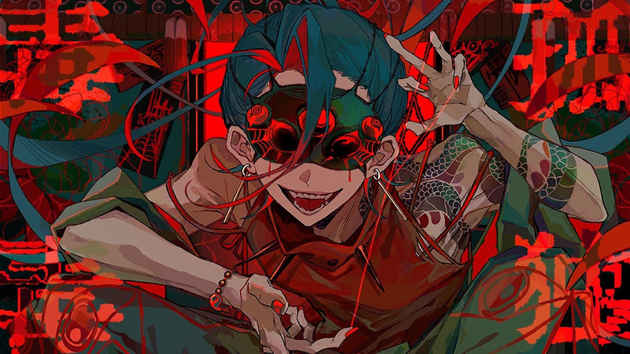 syudou 缶バッジ POPUP 愛憎 シークレット 孤独毒毒 初音ミク】孤独毒毒【syudou】 - syudou official web site